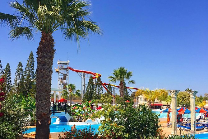 WaterWorld Themed WaterPark Admission Ticket in Ayia Napa - Is six hours enough?