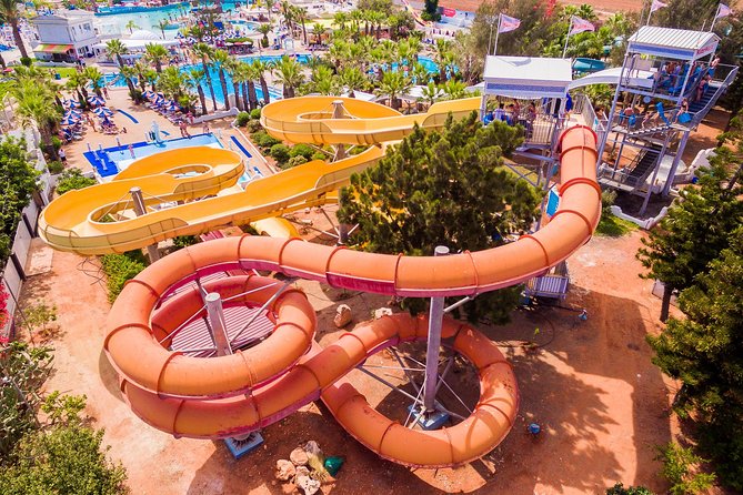 WaterWorld Themed WaterPark Admission Ticket in Ayia Napa - Who will enjoy WaterWorld most?
