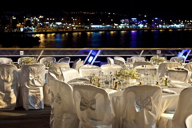 Wave Dancer Deluxe Night Cruise with Fireworks - Adults Only - Is $107.68 a fair price?