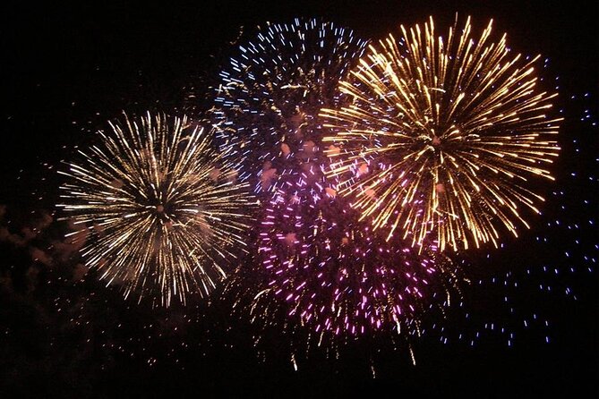 Wave Dancer Deluxe Night Cruise with Fireworks - Adults Only - Who will enjoy this adults-only evening?