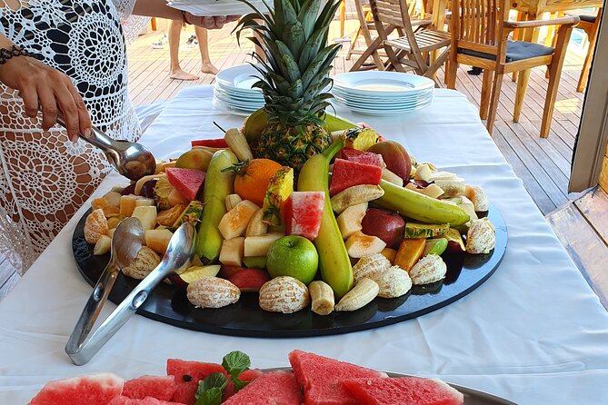 Wave Dancer Half Day BBQ Cruise - All Inclusive - Who will enjoy this cruise most?