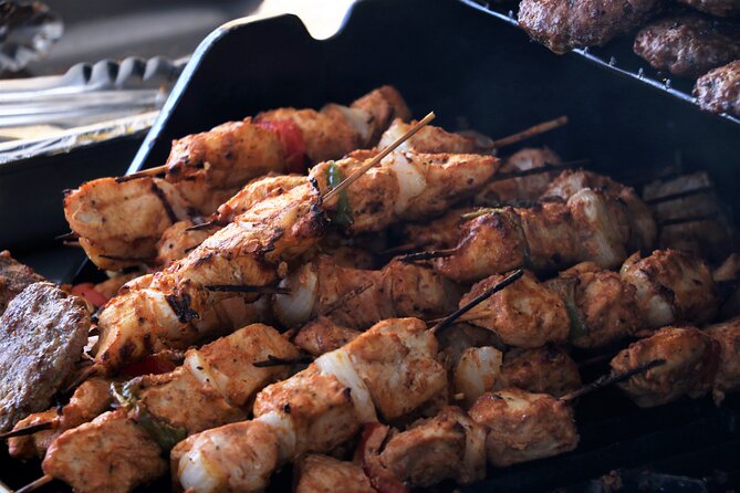 Wave Dancer Sunset BBQ Cruise - Setting sail from Paphos Harbour at 5:30 pm