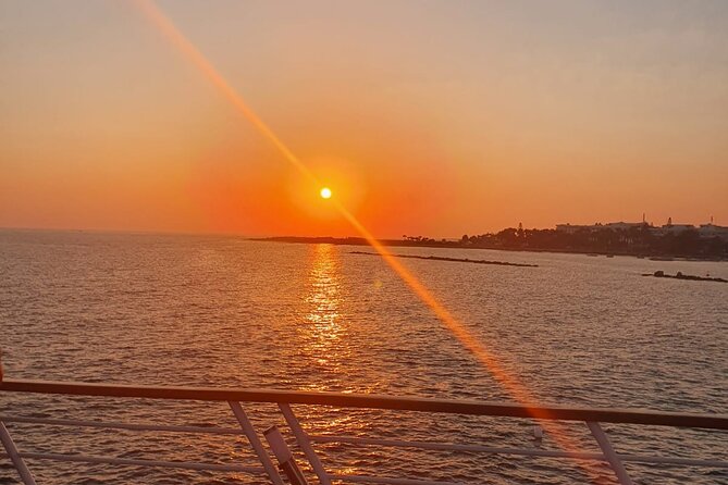 Wave Dancer Sunset BBQ Cruise - A BBQ dinner with plenty of meat and familiar sides