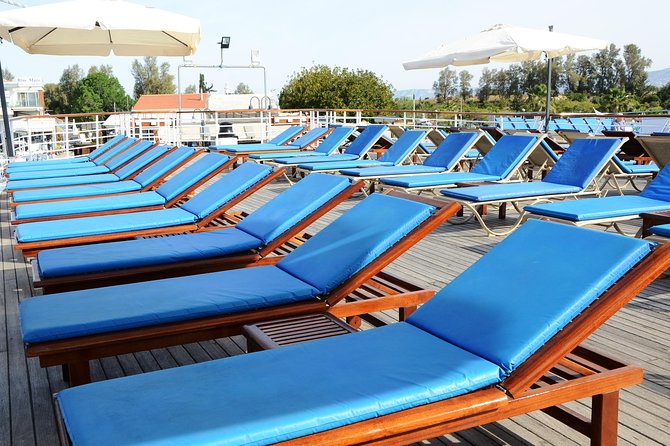 Wave Dancer Sunshine Full Day Cruise - All Inclusive - Is $99.21 good value in Paphos?