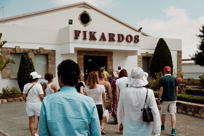 Wine tasting and winery tour at Fikardos Winery - Key points about the Fikardos Winery experience