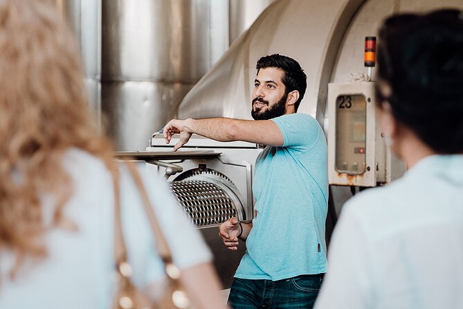 Wine tasting and winery tour at Fikardos Winery - Is $40.81 a good price for one hour?