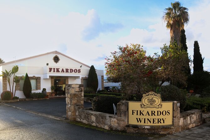 Wine tasting and winery tour at Fikardos Winery - Who should book this Paphos wine tour?