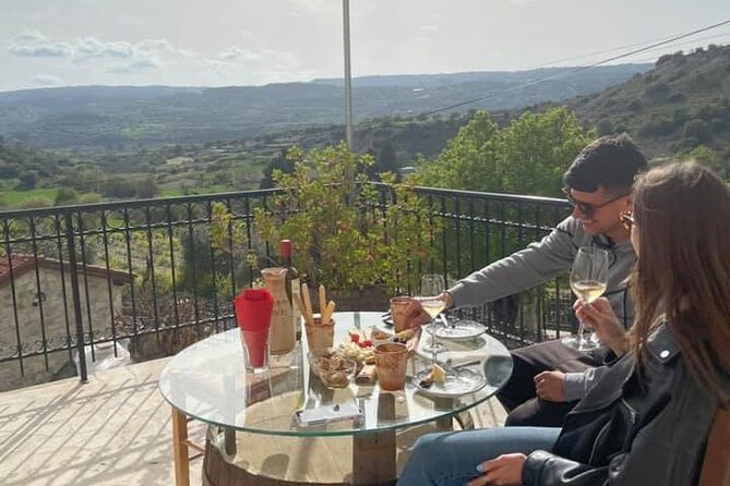 Wine Tasting and Winery Tour in Lemona Village, Paphos - Timing, weather, and cancellation details