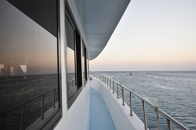 Wine tasting on-board the Demetris Chara BBQboat BlueLagoon tours - Boarding at Latchi and settling into the day