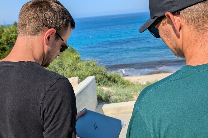 XploreMe! - Coral Bay Scavenger Hunt Outdoor Activity - How to prepare before you arrive