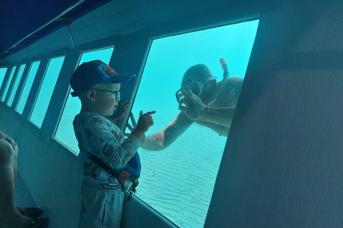 Zorky Yellow Semi Submarine and Zenobia Wreck 2 hours Shared Tour - Why the Zenobia Wreck Makes This Cruise Special